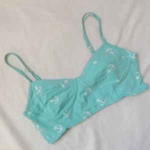 Anchor Bralette